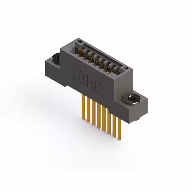 395-008-544-103 EDAC Inc.  Edgeboard Connectors